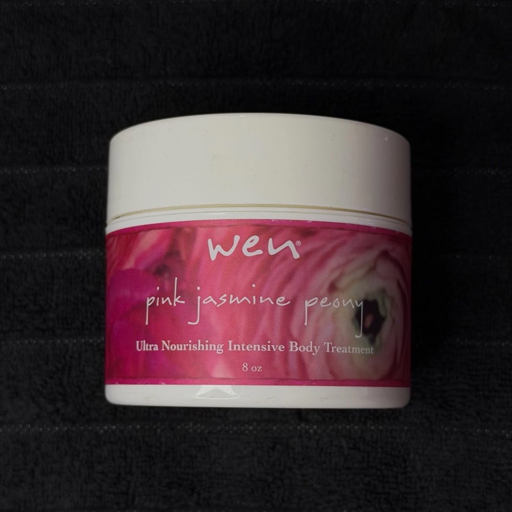 WEN by Chaz Dean Pink Jasmine Peony Body Treatment